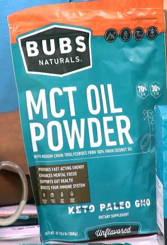 Bubs Collagen Peptides