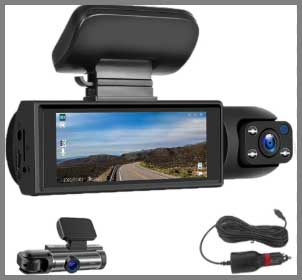 Enesy Dash Cam