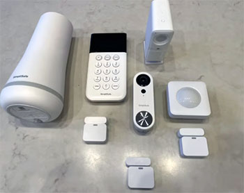 SimpliSafe Home Security