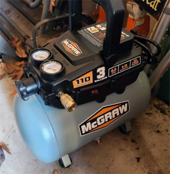 McGraw Air Compressors