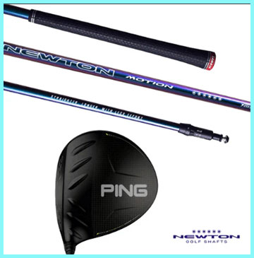 Newton Golf Shafts