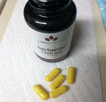 Luma Nutrition Berberine