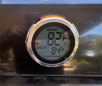 ChefsTemp ProTemp S1