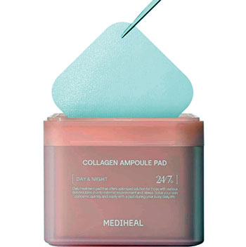 Mediheal Collagen Ampoule Pad