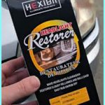 Hexibii Headlight Restorer
