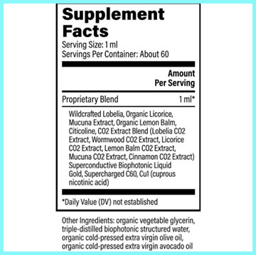 Foreign Protein Cleanse