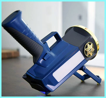 Star Patrol Spotlight