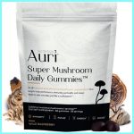 Auri Super Mushroom Daily