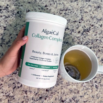 AlgaeCal Collagen Complete