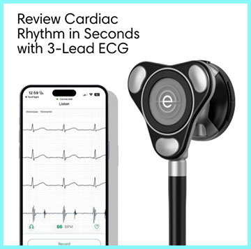 Eko Core 500 Digital Stethoscope