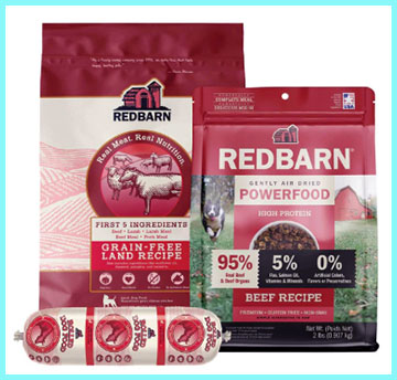 Redbarn Dog Food