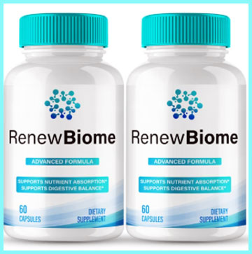 Renew Biome Skin and Gut