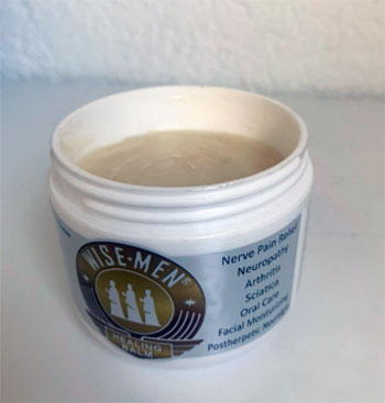 Wise Men Healing Balm