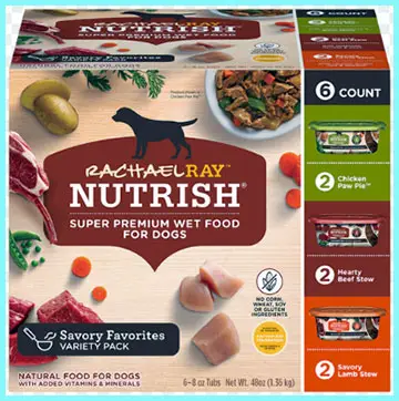 Nutrish Dog Food