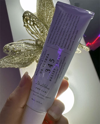 Dr. Althea 345 Relief Cream