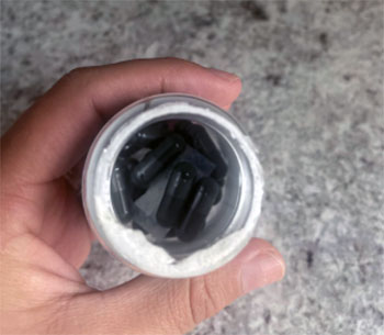 Deos Body Deodorizing Supplement