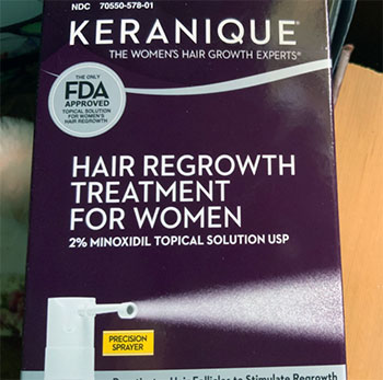 Keranique Hair Regrowth Treatment