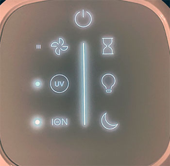 Bionaire Air Purifier