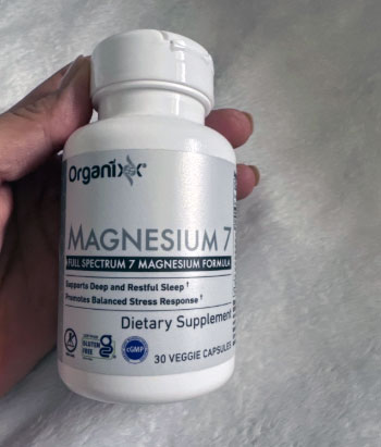 Organixx Magnesium 7