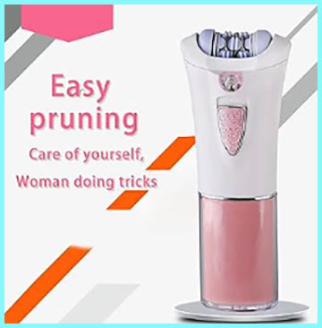 Glabrous Skin Epilator