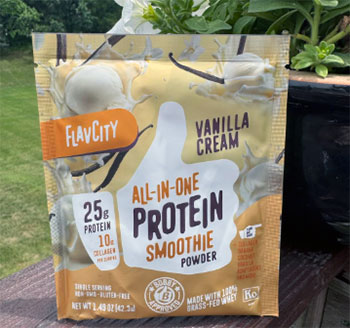 FlavCity Protein Smoothie
