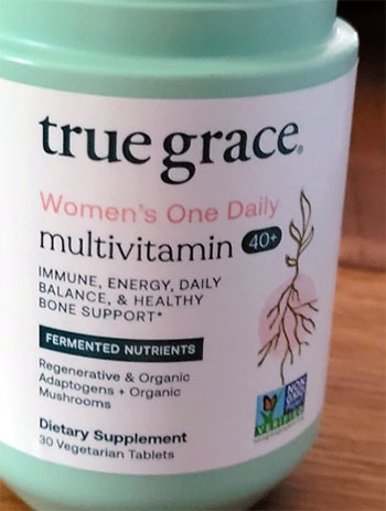 True Grace Multivitamins