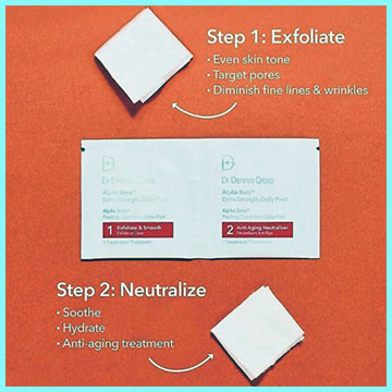 Dr. Dennis Gross Alpha Beta Universal Daily Peel