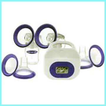 Lansinoh Breast Pump