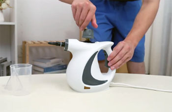 SakerPlus Steam Cleaner