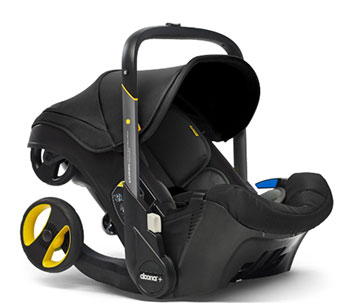  Doona Car Seat Stroller