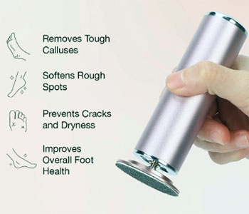 Dermave Callus Remover