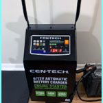 Cen Tech Battery Charger