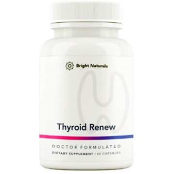 Bright Naturals Thyroid Renew