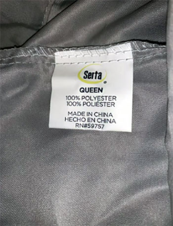 Serta ProChill Sheets