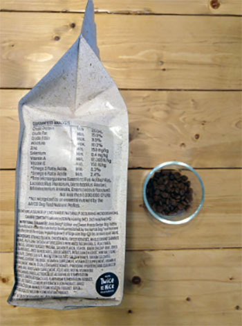 Heart to Tail Dog Food