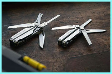 Leatherman Surge Vs. Wave Plus