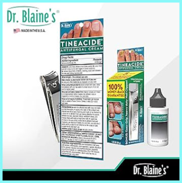 Tineacide Antifungal Cream