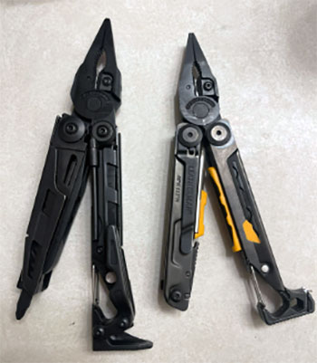 Leatherman Surge Vs. Leatherman Signal
