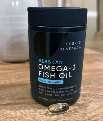 Triple Strength Omega 3