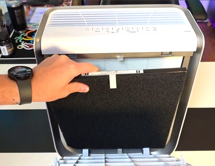 AirDoctor 3000 vs. 3500