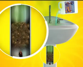 Professor Amos Drain Cleaner