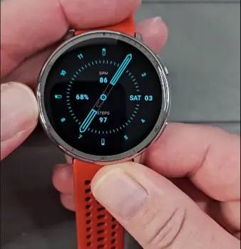 Amazfit Balance Vs. Active 2