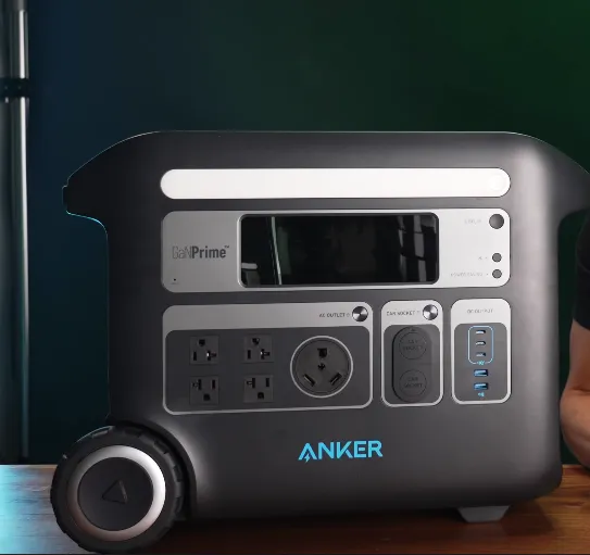 Anker SOLIX F2000