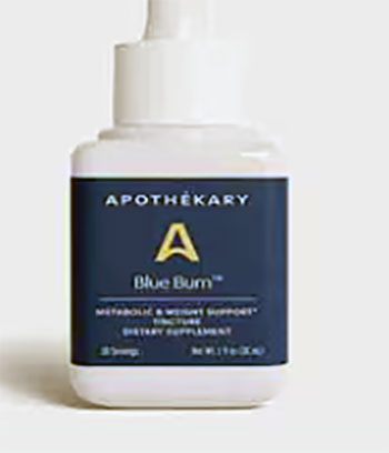 apothékary blue burn reviews