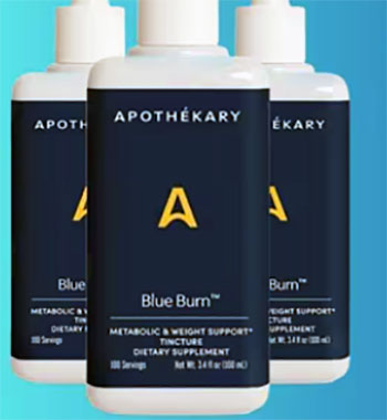 apothékary blue burn reviews