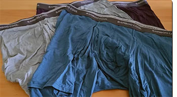 bamboo cool underwear review