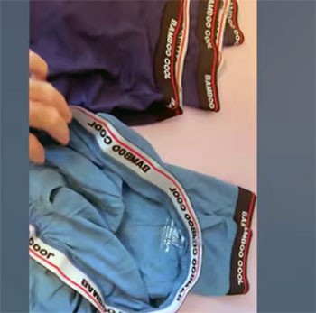 bamboo cool underwear review