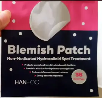 Hanhoo Blemish Patch