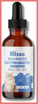 Blisso Cat Probiotic