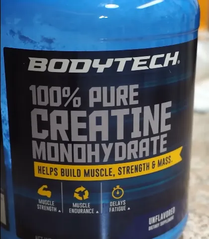 BodyTech Creatine